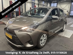 Toyota Yaris - 1.0 VVT-i Active | Airco | Camera | 1E eigenaar