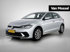 Volkswagen Polo - 1.0 TSI Life | 95 PK | Automaat | Digital Cockpit | Parkeercamera | Apple Carplay/Android