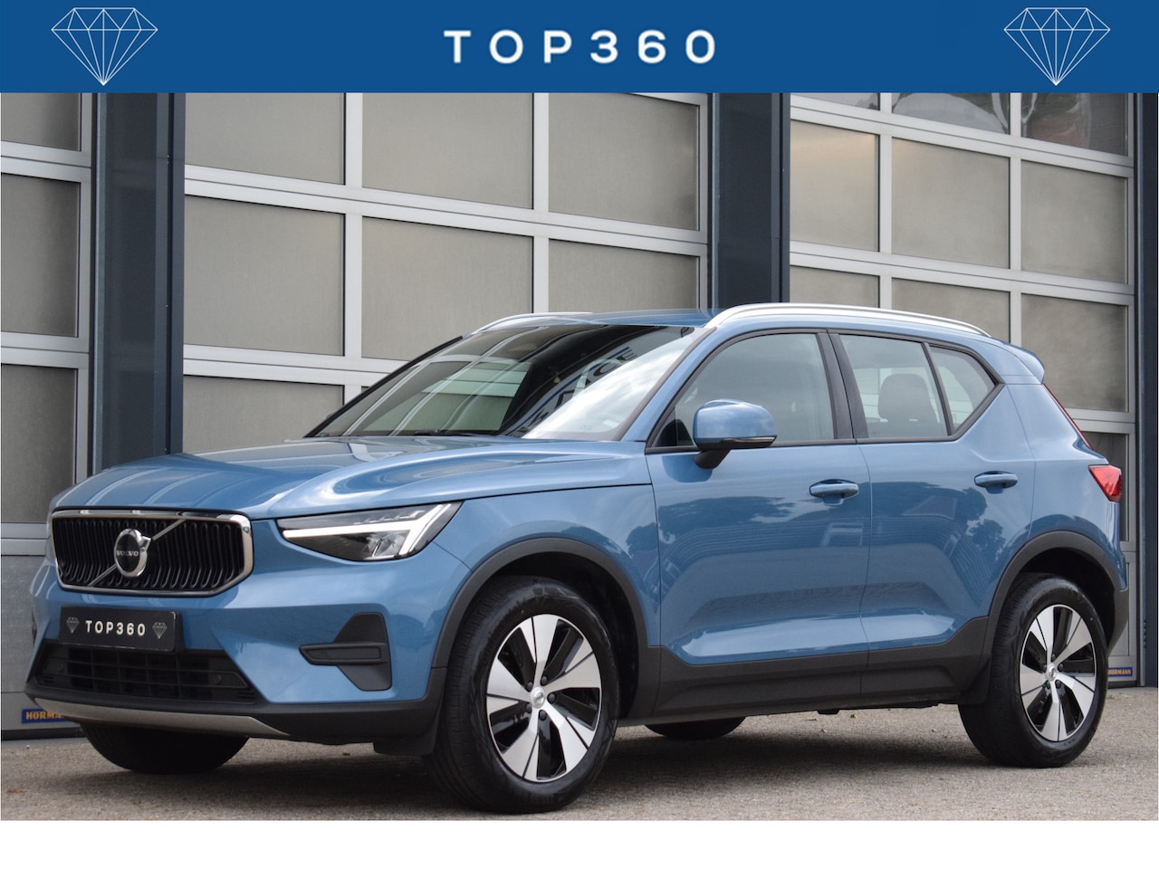 Volvo XC40 - 2.0 B3 Core Camera | ACC | 4cilinder!  apple carplay | android auto - AutoWereld.nl