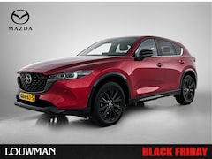 Mazda CX-5 - 2.0 SkyActiv-G 165 Homura