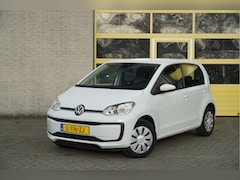 Volkswagen Up! - 1.0 5drs Move Up BJ2021 Led | Audio | Airco | Stuurbekrachtiging