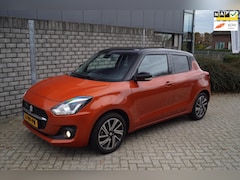 Suzuki Swift - 1.2 Style Smart Hybrid 5 Deurs Navi Camera Clima Adaptieve Cruise Stoelverw Apple Carplay