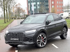 Audi Q5 Sportback - 50 TFSI e Quattro S-Line Pano B&O Sfeerv. 360 Camera