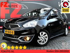 Mitsubishi Space Star - 1.0 Intense - Navigatie - Airconditioning - Apple Carplay & Android Auto