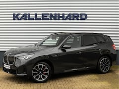 BMW X3 - 30e xDrive M-Sport Pro - Pano - Trekhaak - ACC - Memoryzetel