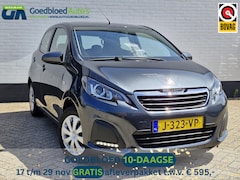 Peugeot 108 - 1.0 e-VTi Active | Pack Techno Achteruitrijcamera