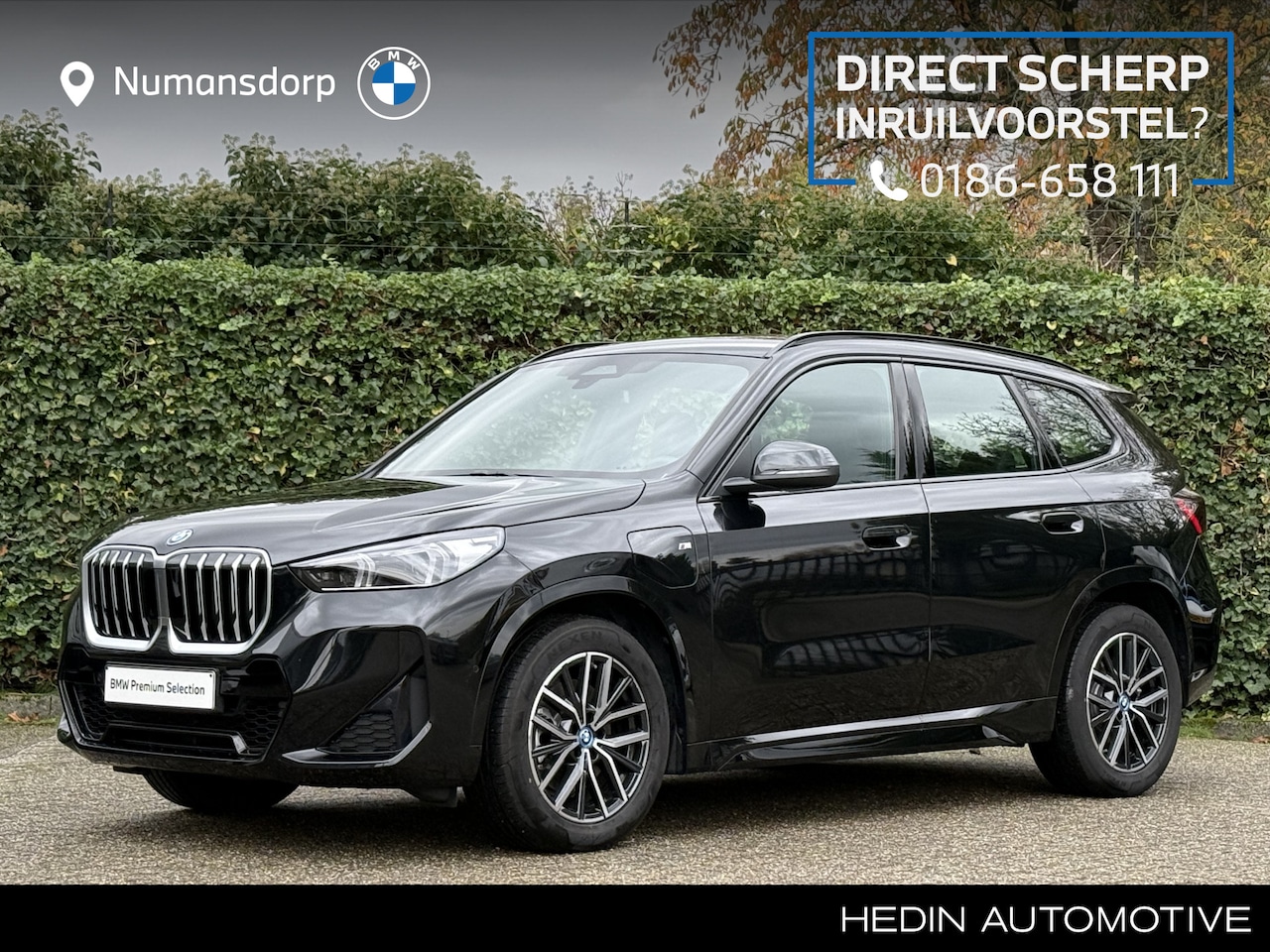BMW X1 - xDrive25e | M-Sport | Camera | Park ass. | Stoelverw. - AutoWereld.nl