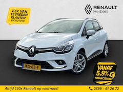 Renault Clio Estate - 0.9 TCe Zen SENSOREN ACHTER / CRUISE / STOELVERWARMING