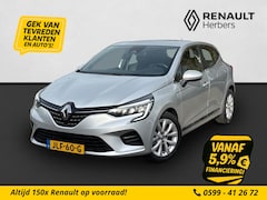Renault Clio - 1.0 TCe Intens STOELVERW. / CRUISE / SENSOREN ACHTER