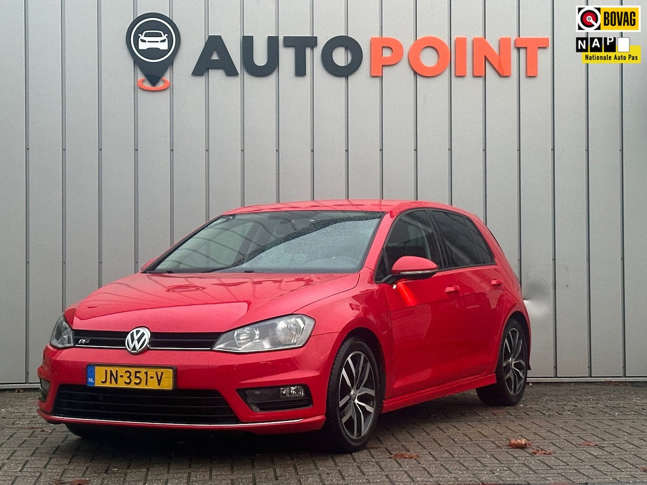 Volkswagen Golf - 1.4 TSI ACT Connected Series 1.4 TSI ACT Connected Series - AutoWereld.nl