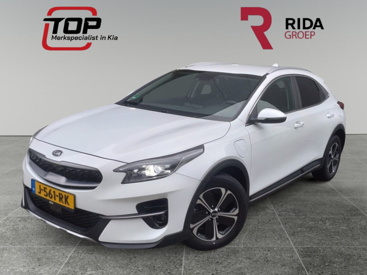Kia XCeed - 1.6 GDi PHEV DynPlL - AutoWereld.nl