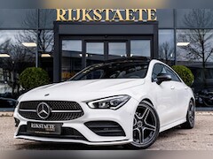 Mercedes-Benz CLA-Klasse - 180 AMG|PANO|SFEERVERL.|CAMERA|18''