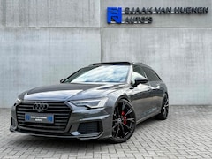Audi A6 Avant - 45 TFSI 245pk S-Tronic Competition S Edition S-Line NL Pano|Virtual|S-Sportstoel+Memory|Ma