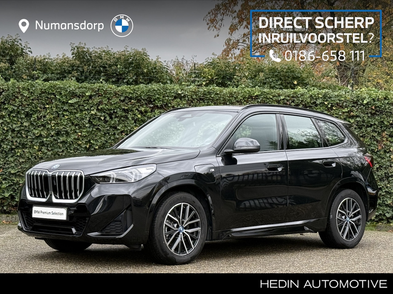 BMW X1 - xDrive25e | M-Sport | Camera | Park ass. | Stoelverw. - AutoWereld.nl