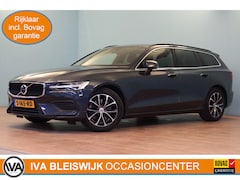 Volvo V60 - 2.0 B3 Core automaat | APPCONNECT | CAMERA + PDC | STUUR/STOELVERW | ADAP CRUISE | TREKHAA