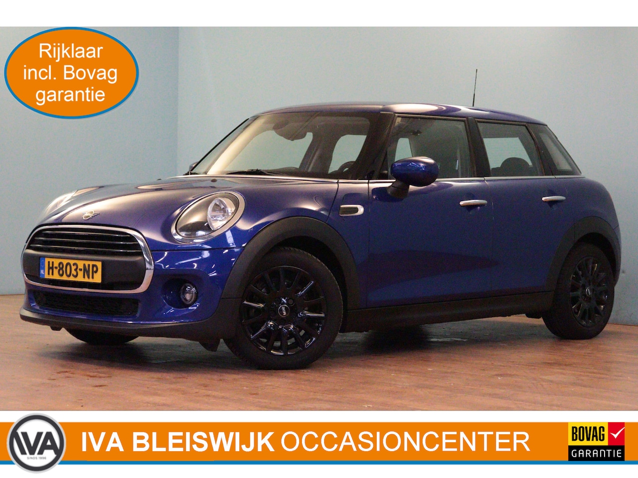 MINI One - Mini 1.5 Business Edition | NAVI | AIRCO | PDC ACHTER | CRUISE | LMV | - AutoWereld.nl