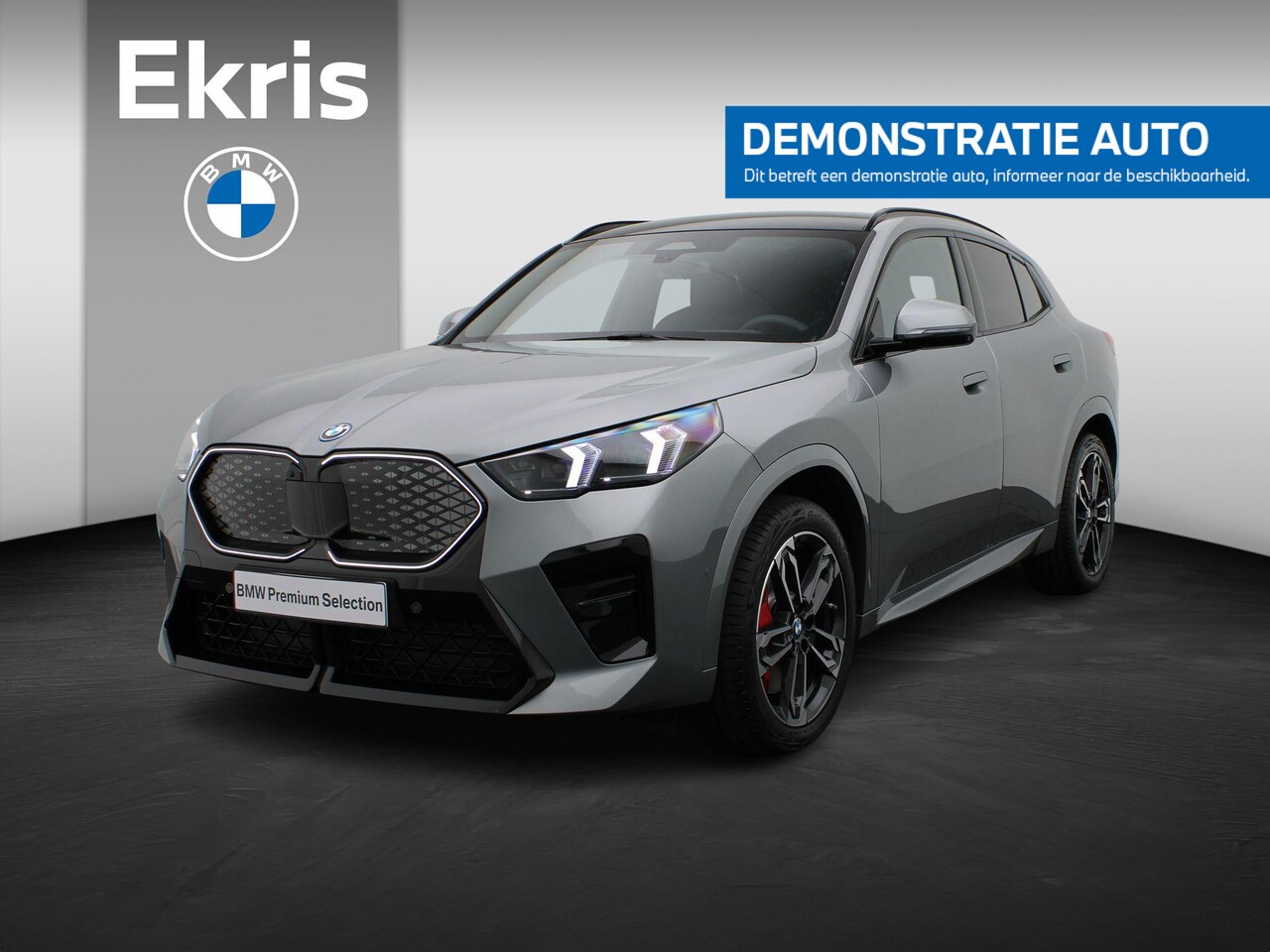 BMW iX2 - eDrive20 M Sport Edition | M Sportpakket Pro | Innovation Pack | Comfort Pack |  M Adaptie - AutoWereld.nl