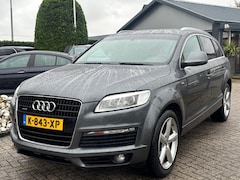 Audi Q7 - 4.2 V8 Quattro S-LIne 2007 Youngtimer Trekhaak