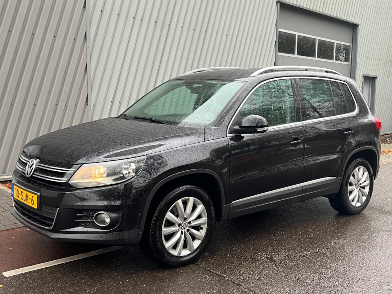 Volkswagen Tiguan - 1.4 TSI 150pk BlueMotion READ TEXT! - AutoWereld.nl