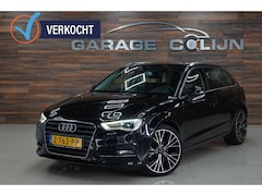 Audi A3 Sportback - 1.4 TFSI | DRIVESELECT | STOELVERW. | CRUISE |