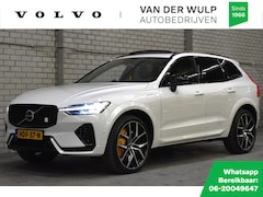 Volvo XC60 - T8 455pk AWD Polestar Engineered | 360 | B&W | 22'' |