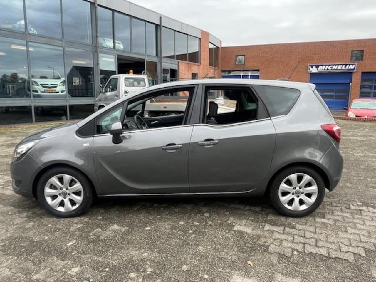 Opel Meriva - 1.4 Turbo 140 PK Blitz Automaat Bovag garantie - AutoWereld.nl