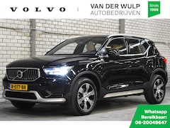 Volvo XC40 - B3 163PK Inscription | BLIS | 360 | Schuifdak | Adaptieve Cruise