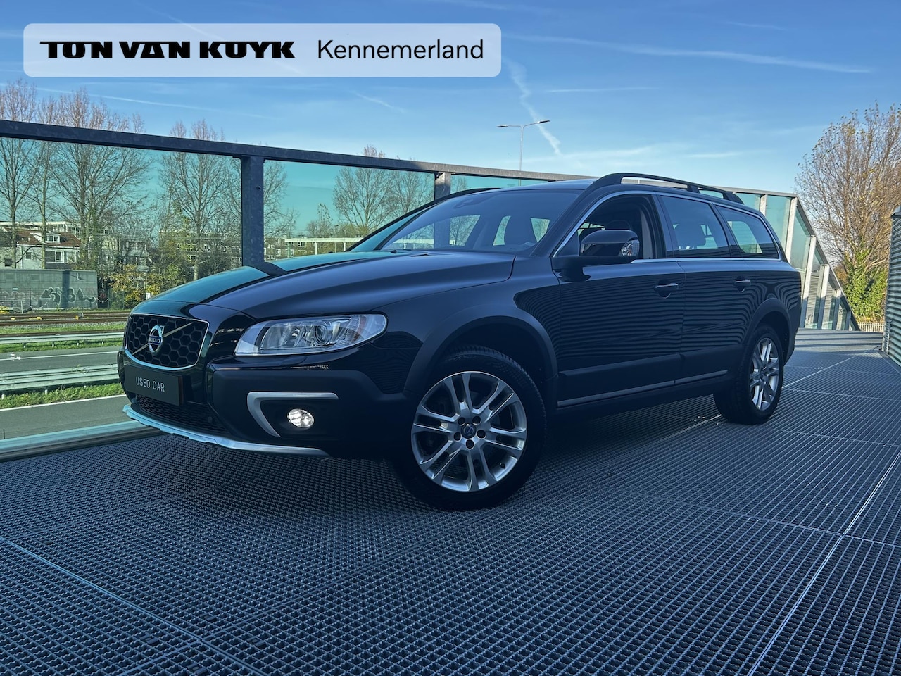Volvo XC70 - 2.0 T5 FWD Inscription Edition Automaat, Inscription leder, Schuif- kanteldak, Trekhaak, S - AutoWereld.nl