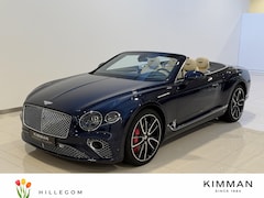 Bentley Continental GTC - 6.0 W12 First Edition / Direct beschikbaar