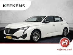 Peugeot 308 - 1.2 110 pk Active Pack Business | Navigatie via Apple Carplay / Android Auto| Climate Cont