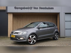 Volkswagen Polo - 1.0 TSI 110pk Highline 5Drs Navi 17inch LM GTI Clima Cruise Control *Zeer Nette Polo* 1081