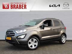 Ford EcoSport - 1.0 EcoBoost Trend Ultimate | Stuur-/stoel-/voorruitverwarming | Camera | Cruise | Airco |