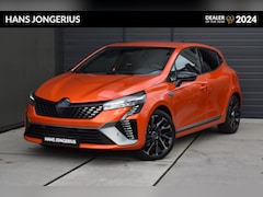 Renault Clio - E-Tech Full Hybrid 145 esprit Alpine | AUTOMAAT | 360 CAMERA | NAVI | CRUISE CONTROL | APP