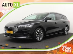 Ford Focus Wagon - 168 PK Aut. MHEV TitaniumX Adapt.Cruise Camera Trekhaak