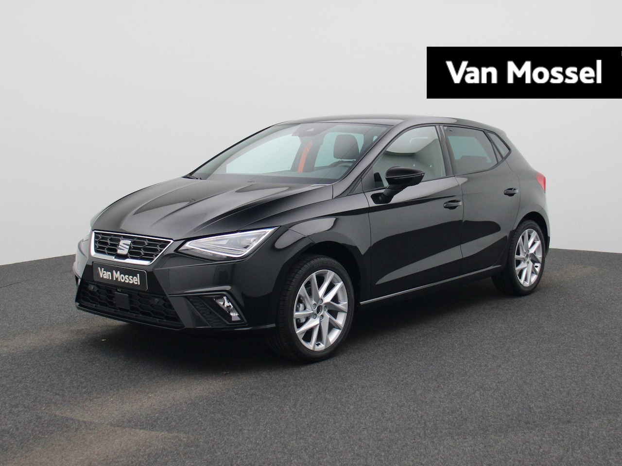 SEAT Ibiza - 1.0 EcoTSI FR Business Connect 95 PK | Parkeersensoren | Achteruitrijcamera | Full Link | - AutoWereld.nl