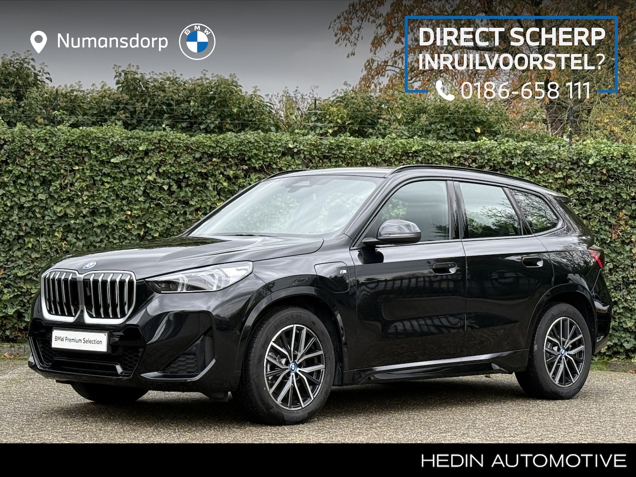 BMW X1 - xDrive25e | M-Sport | Camera | Park. ass. | Stoelverw. - AutoWereld.nl