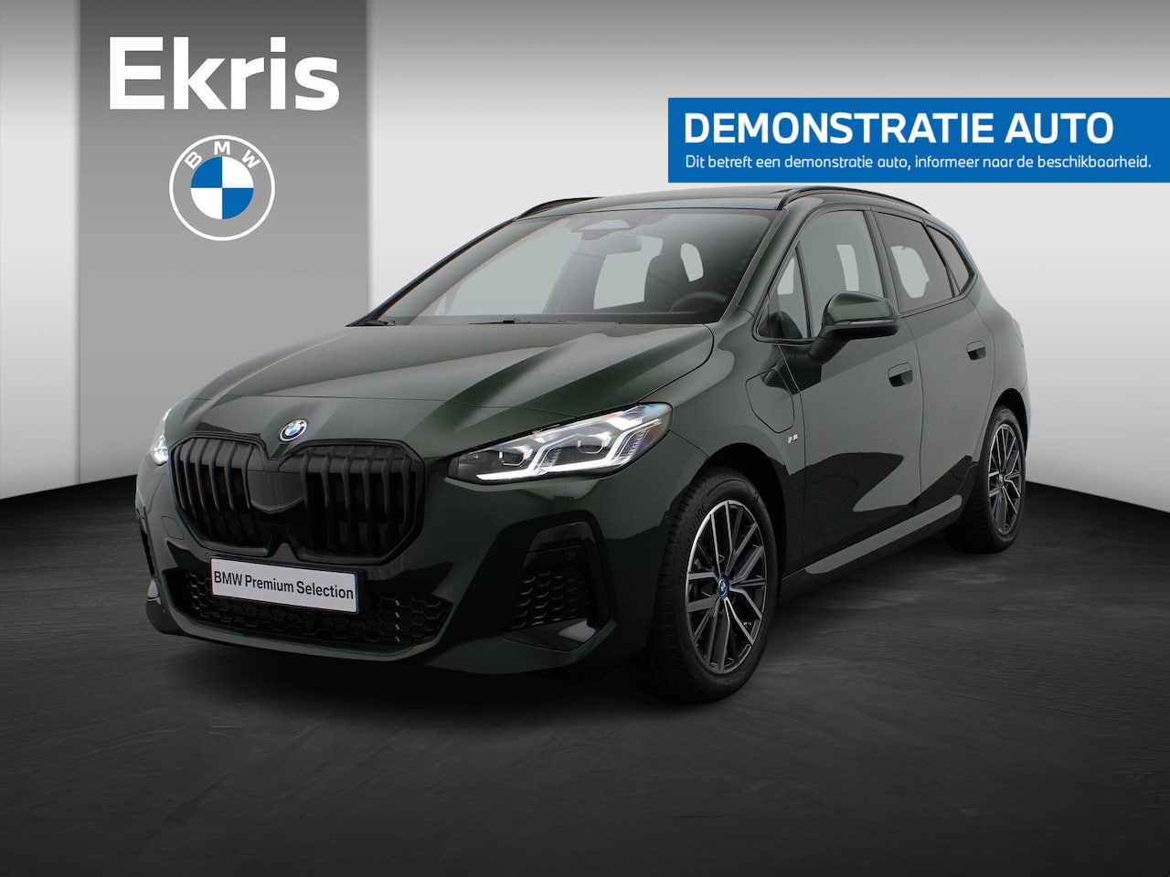 BMW 2-serie Active Tourer - 225e xDrive M Sportpakket | Premium Pack | Comfort Pack | Travel Pack | Stuurwielrand Verw - AutoWereld.nl