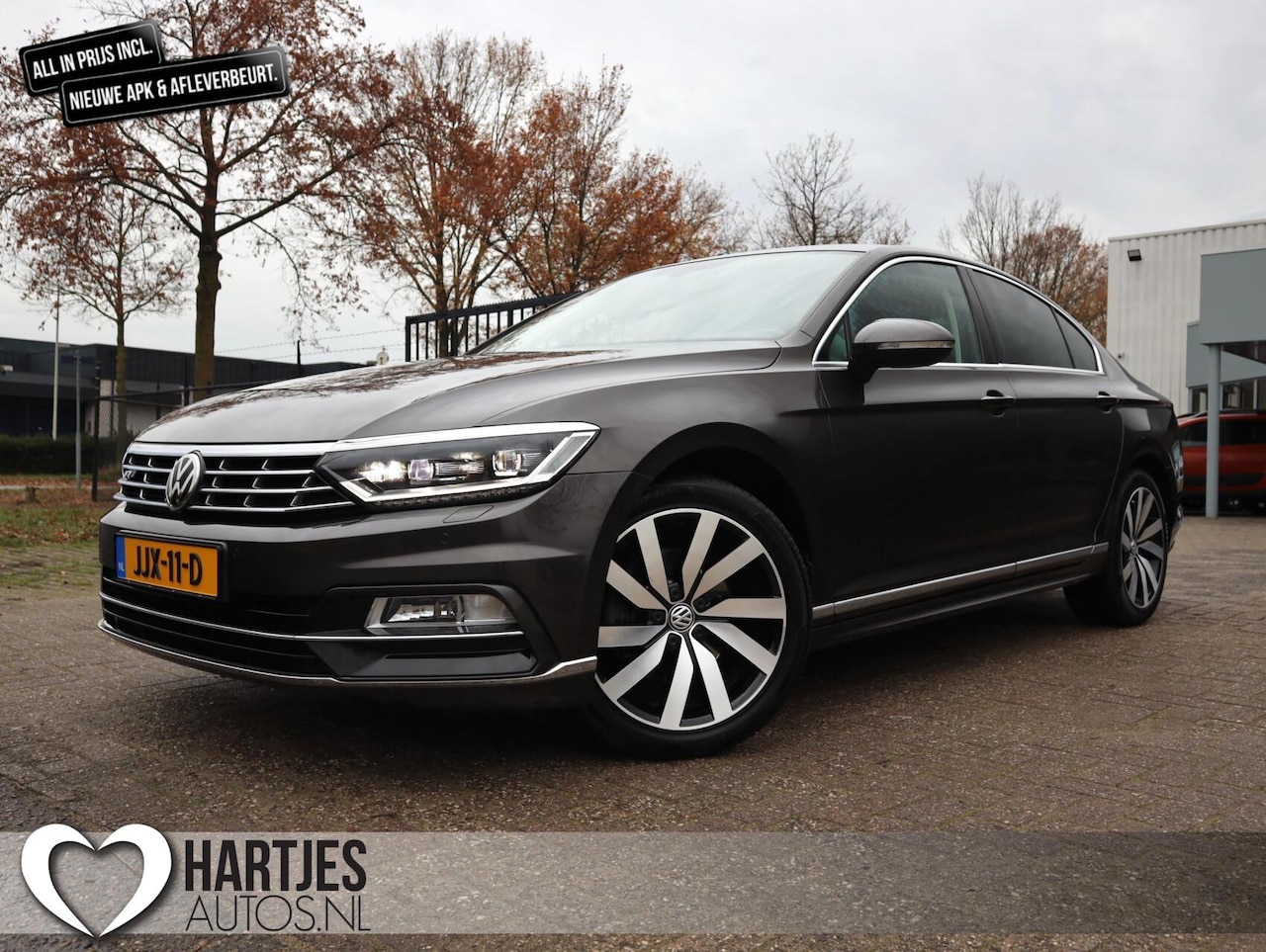 Volkswagen Passat - 1.4 TSI Highline R-Line (Vol-Opties!) - AutoWereld.nl