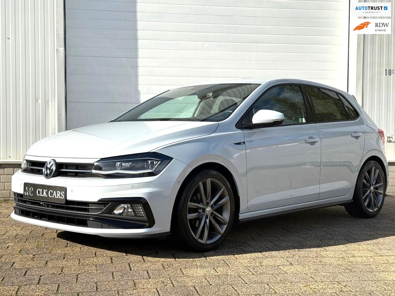 Volkswagen Polo - 1.0 TSI DSG-7 R-Line LED Beats Audio Digital Cockpit Parksens - AutoWereld.nl