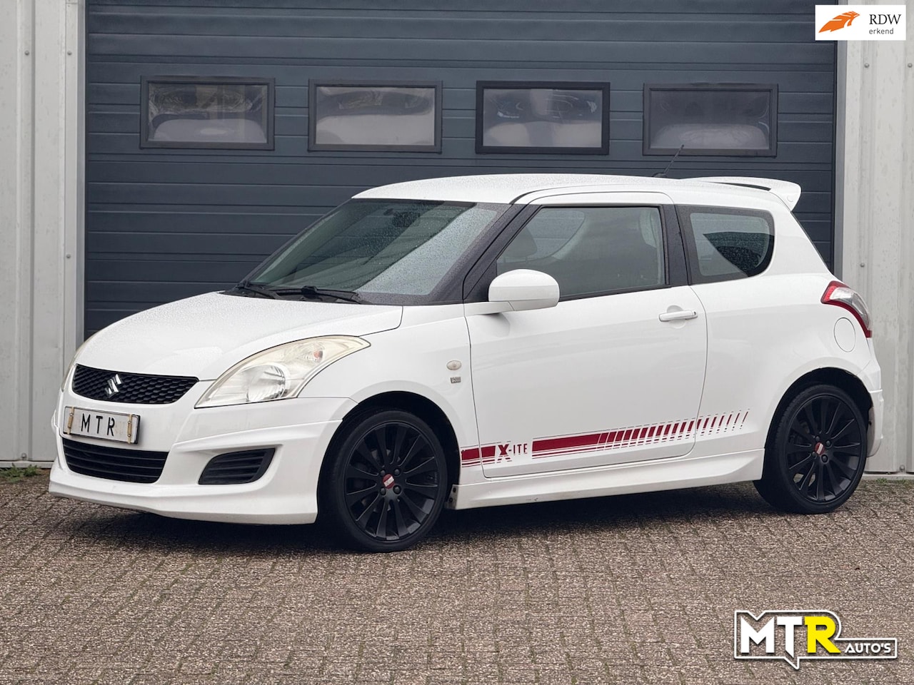 Suzuki Swift - 1.2 XITE Sport|APK|AIRCO - AutoWereld.nl