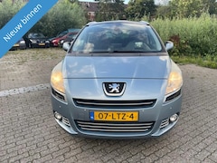 Peugeot 5008 - 1.6 THP Blue Lease Executive 7p