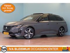 Peugeot 308 SW - 1.2 PureTech GT Automaat | NAVI | 360-CAMERA | SCHUIF/KANTELDAK | ADAP CRUISE | ELEKTR KLE