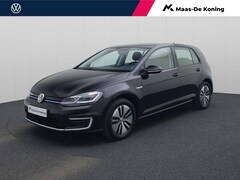 Volkswagen e-Golf - E-DITION 100kW/136PK · Navigatie · LED · Parkeersensoren
