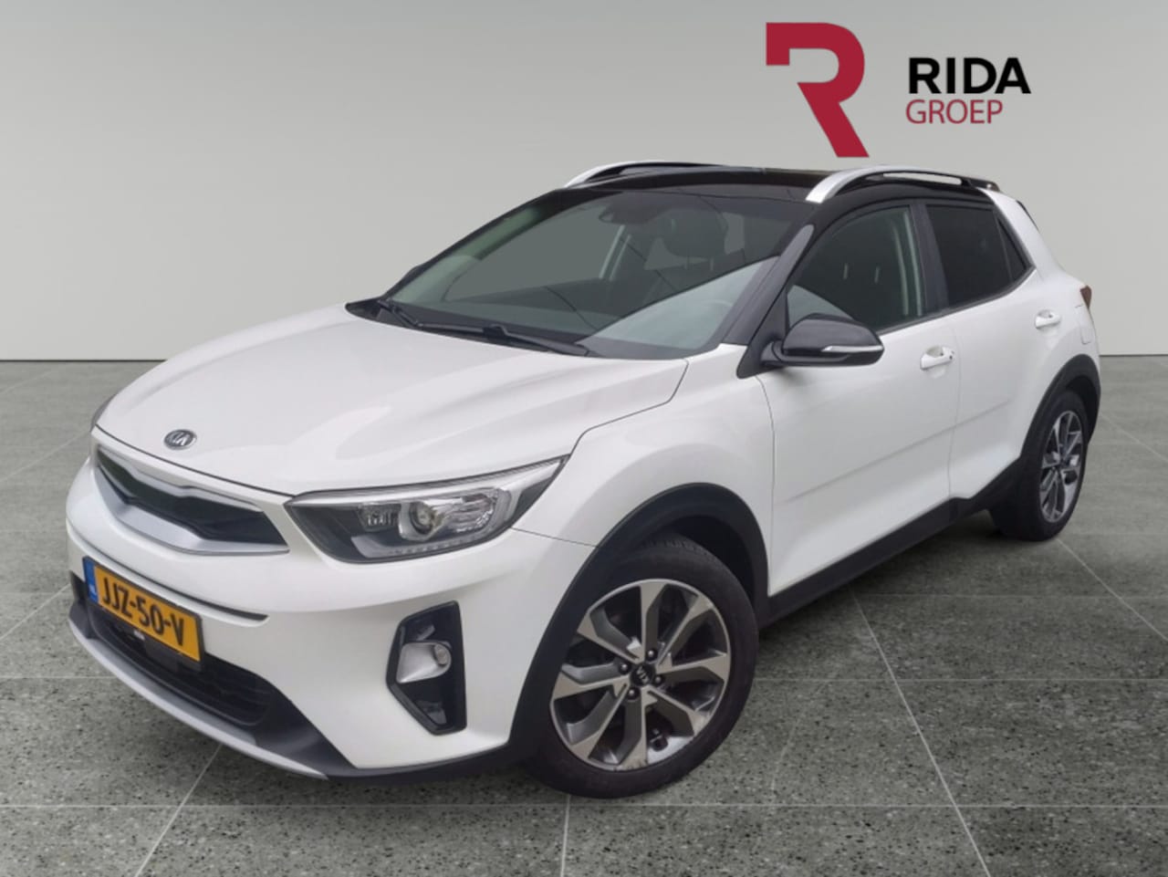 Kia Stonic - 1.0 T-GDi Exec.Line - AutoWereld.nl