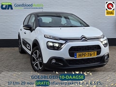 Citroën C3 - 82 pk Shine | Keyless Entry | Apple Carplay & Android Auto | LE