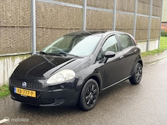 Fiat Grande Punto - 1.4-16V Emotion apk/Airco/cruise