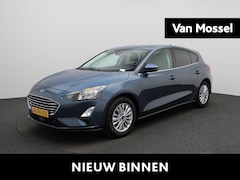 Ford Focus - 1.0 EcoBoost Hybrid Titanium X Business