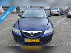 Mazda 6 Sportbreak - 1.8i Touring