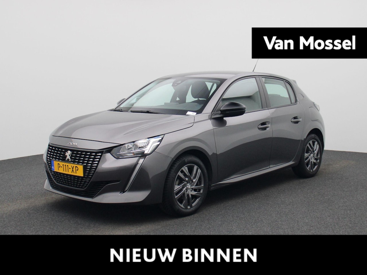 Peugeot 208 - 1.2 PureTech Active Pack 1.2 PureTech Active Pack - AutoWereld.nl