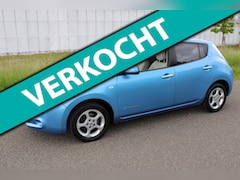 Nissan LEAF - Base 24 kWh Automaat